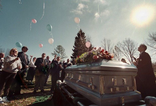 Jane Doe funeral